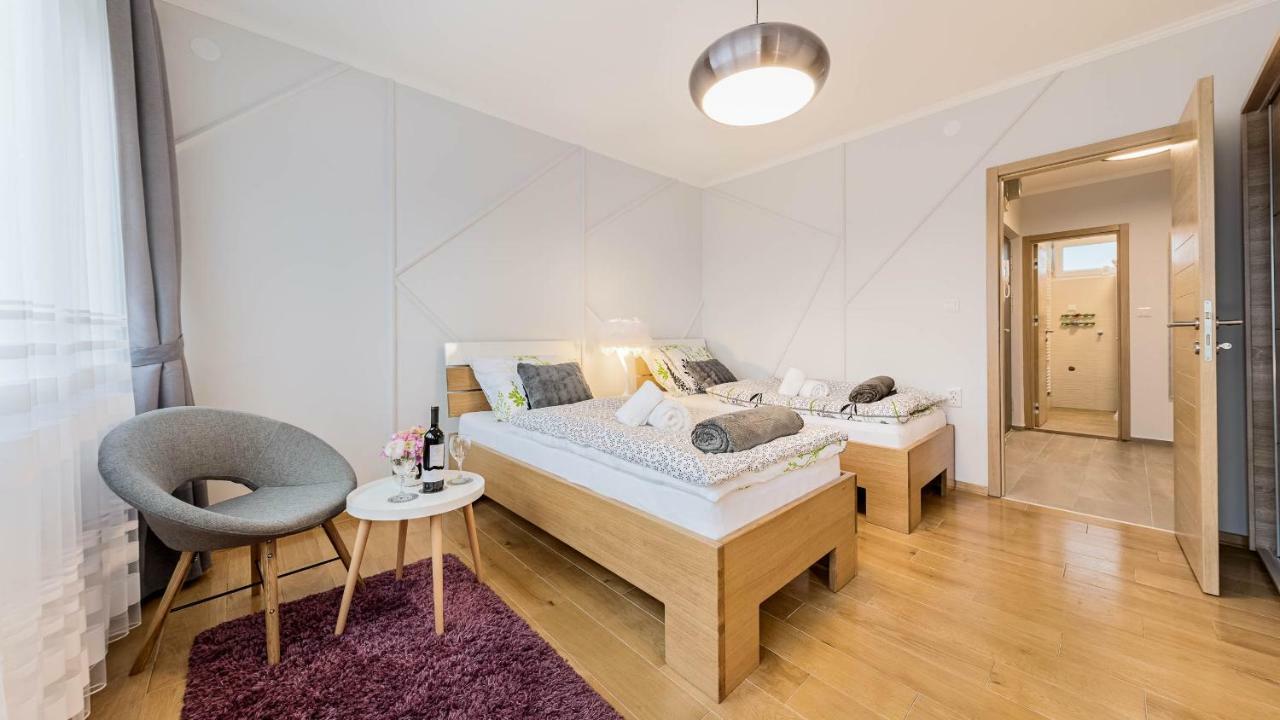 Urbanapartment In Center #Freeparking #Cozy Загреб Екстериор снимка