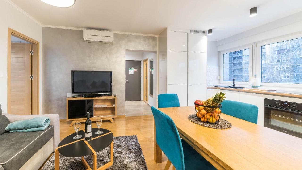 Urbanapartment In Center #Freeparking #Cozy Загреб Екстериор снимка