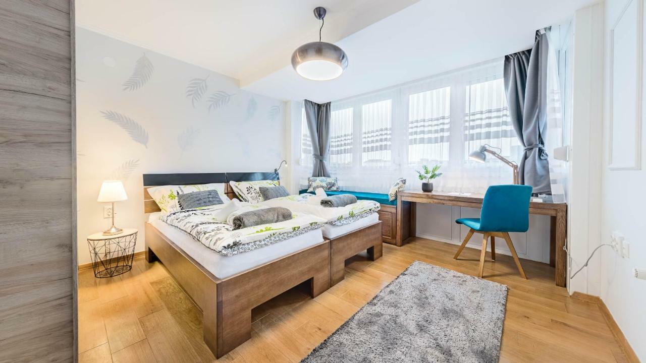 Urbanapartment In Center #Freeparking #Cozy Загреб Екстериор снимка